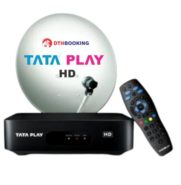 Tata Play HD New Connection