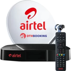 DTH Booking | Buy online Airtel DTH TV, Tata Play New Connection