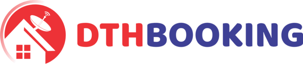 DTHbooking logo